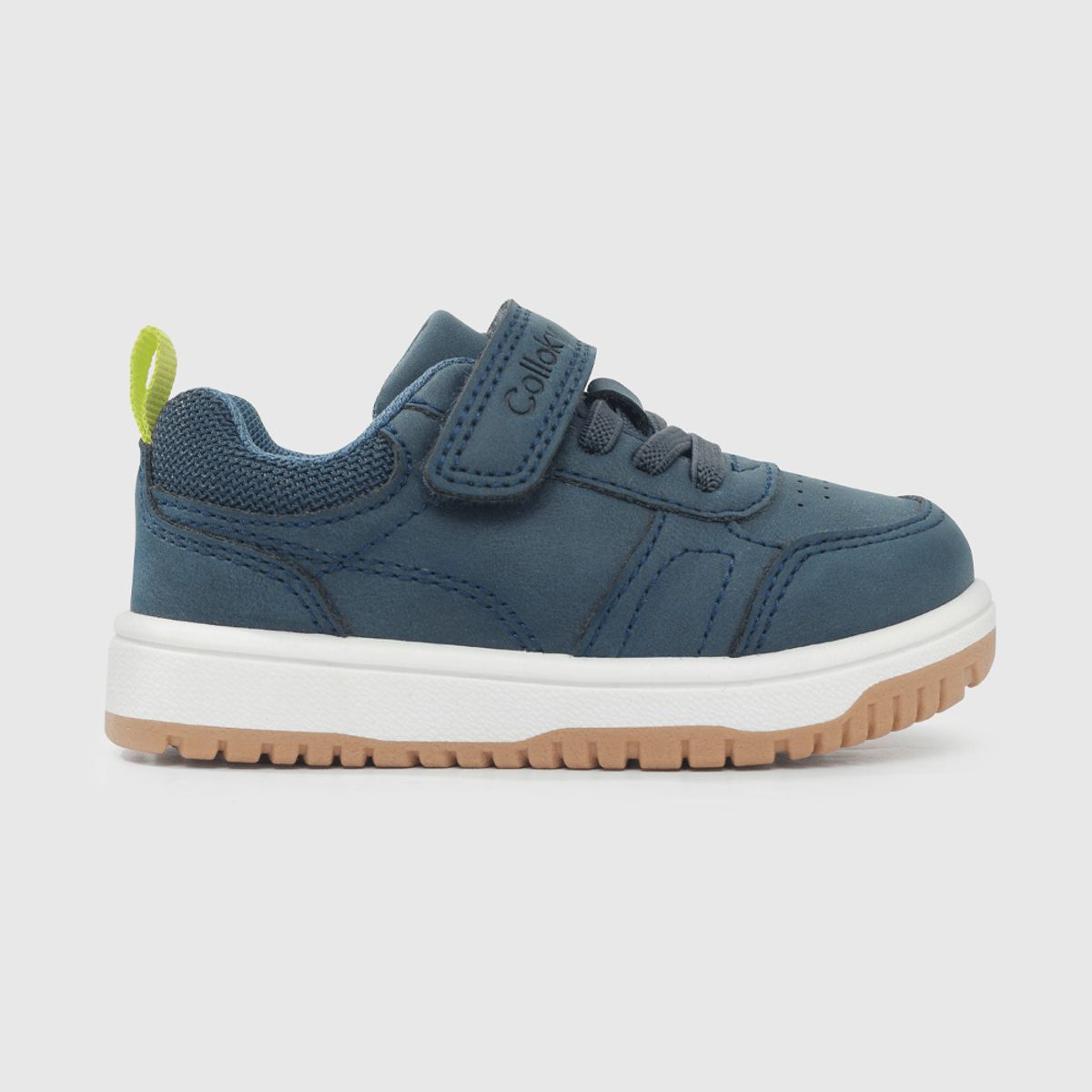 COLLOKY - Zapatilla Urbana Colloky Caminante Niño Azul