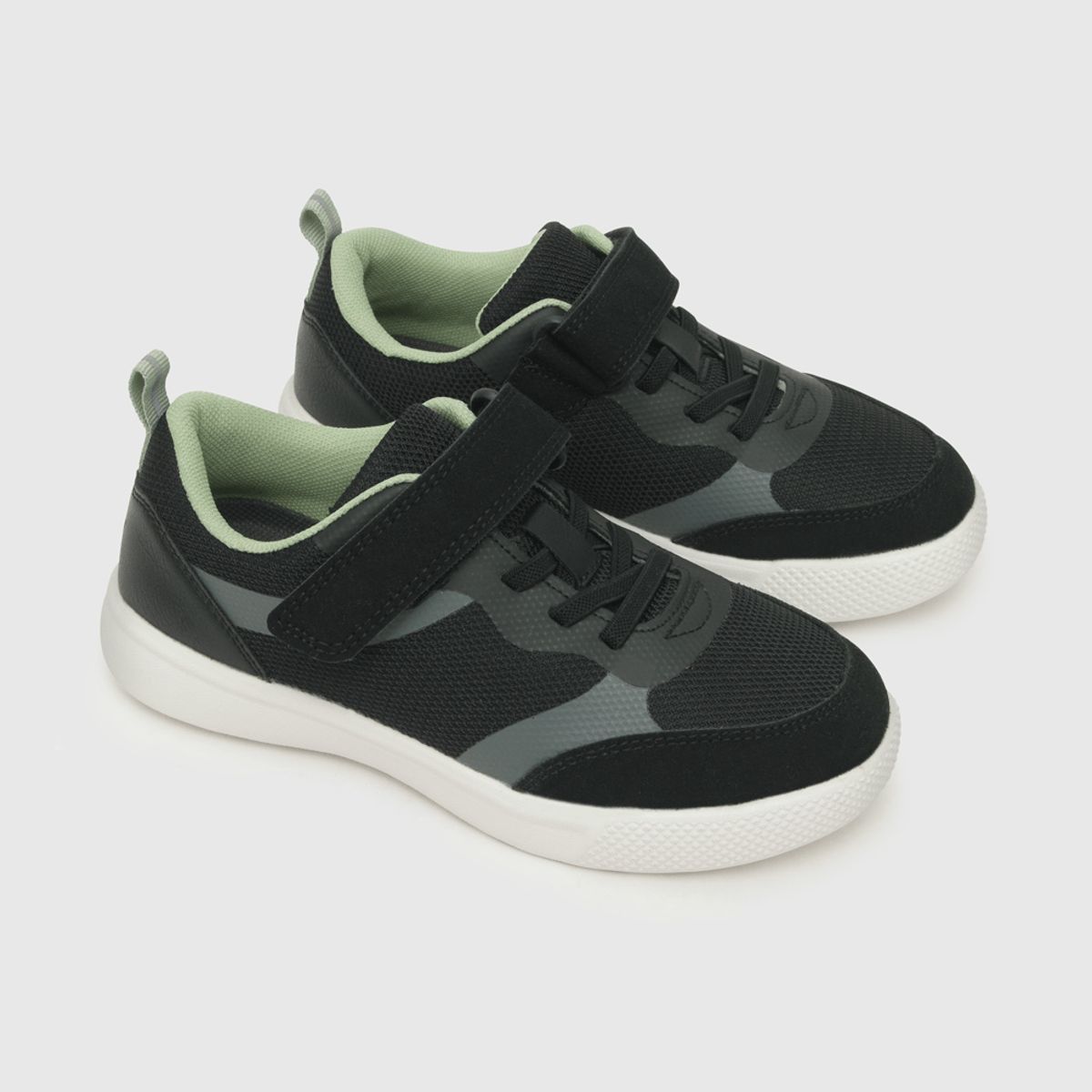 COLLOKY - Zapatilla Urbana Colloky Kid Niño Negro