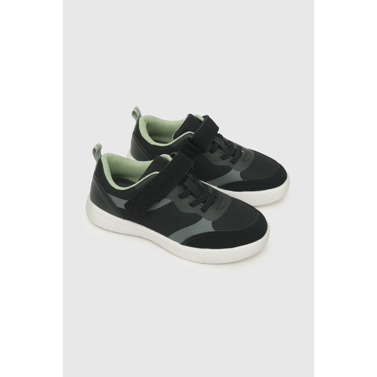 COLLOKY - Zapatilla Urbana Colloky Kid Niño Negro
