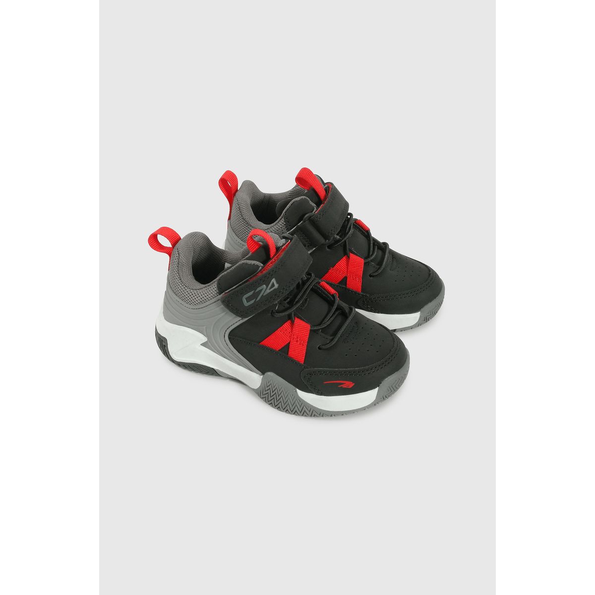 COLLOKY - Zapatilla Deportiva Colloky Caminante Niño Negro