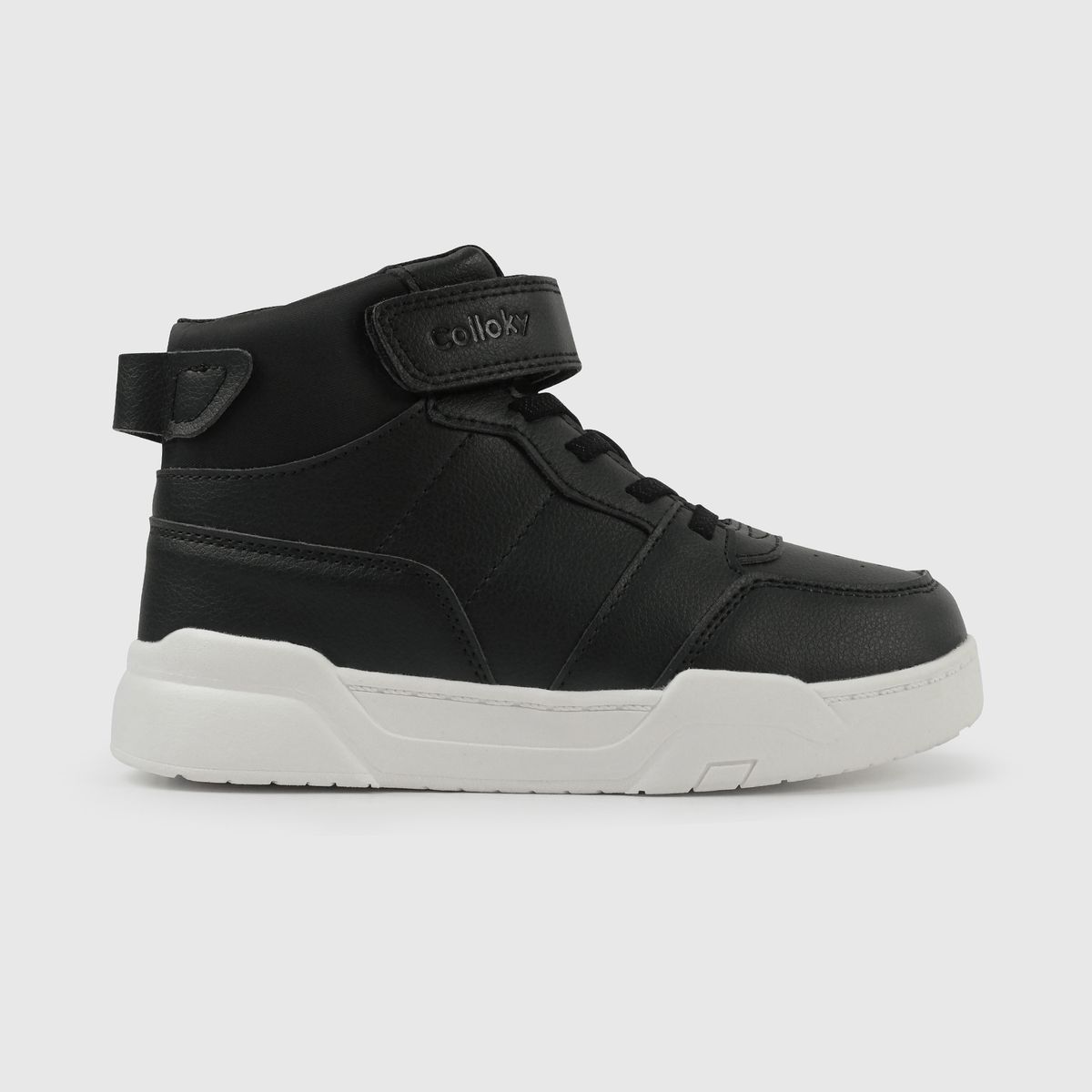 COLLOKY - Zapatilla Urbana Colloky Kid Niño Negro