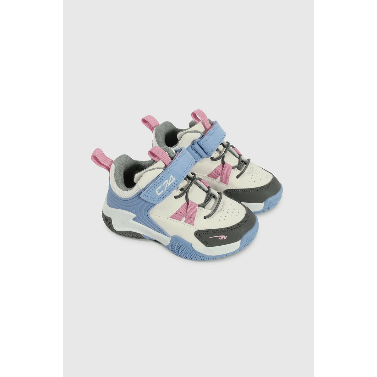 COLLOKY - Zapatilla Deportiva Colloky Caminante Niña Blanco