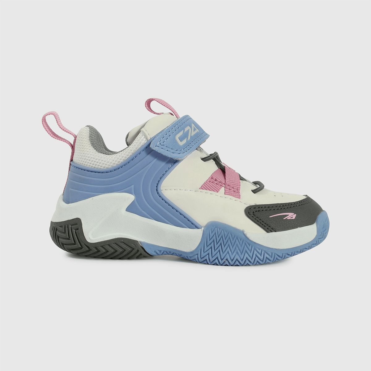 COLLOKY - Zapatilla Deportiva Colloky Caminante Niña Blanco
