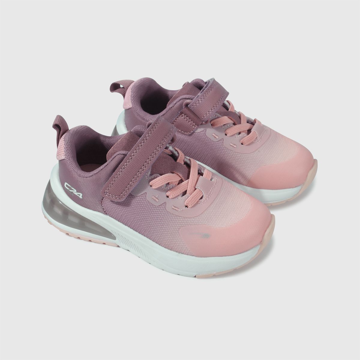 COLLOKY - Zapatilla Deportiva Colloky Caminante Niña Rosado