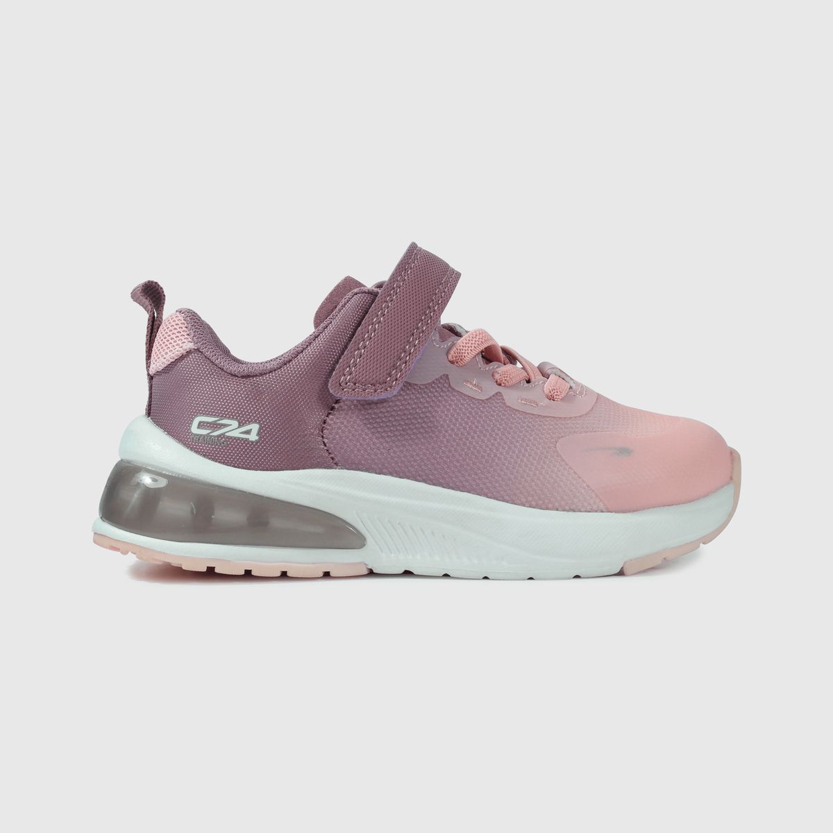 COLLOKY - Zapatilla Deportiva Colloky Caminante Niña Rosado