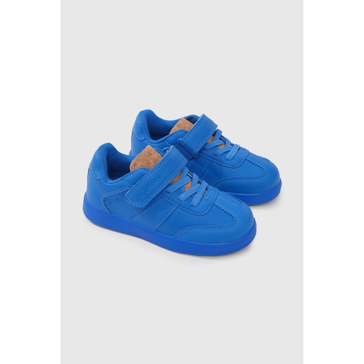 COLLOKY - Zapatilla Urbana Colloky Caminante Niño Azul