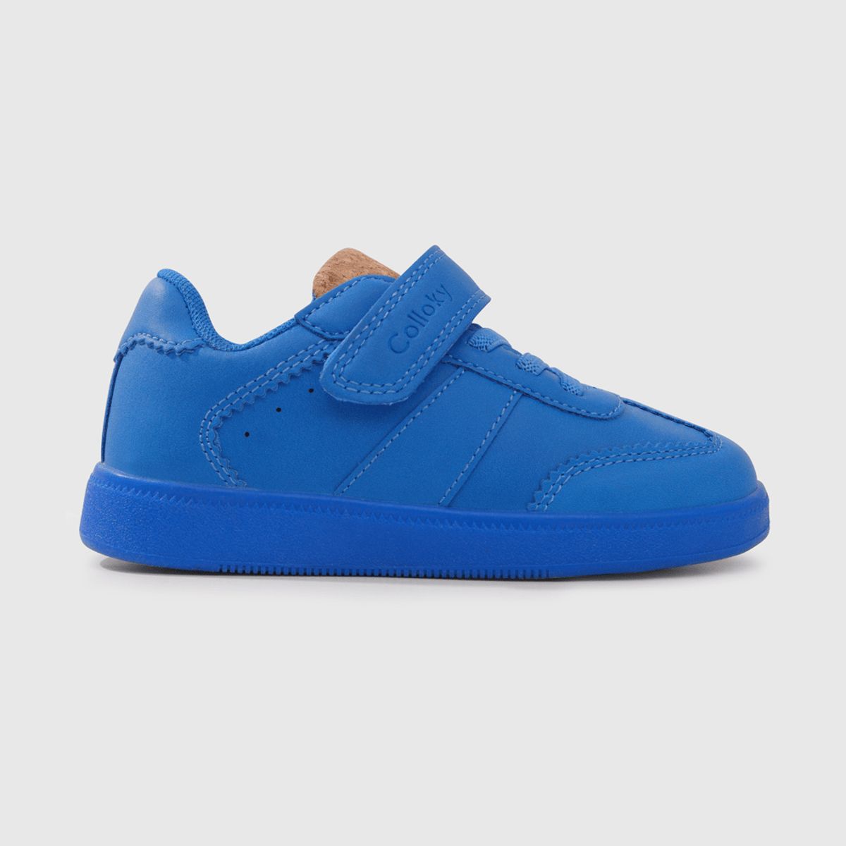 COLLOKY - Zapatilla Urbana Colloky Caminante Niño Azul