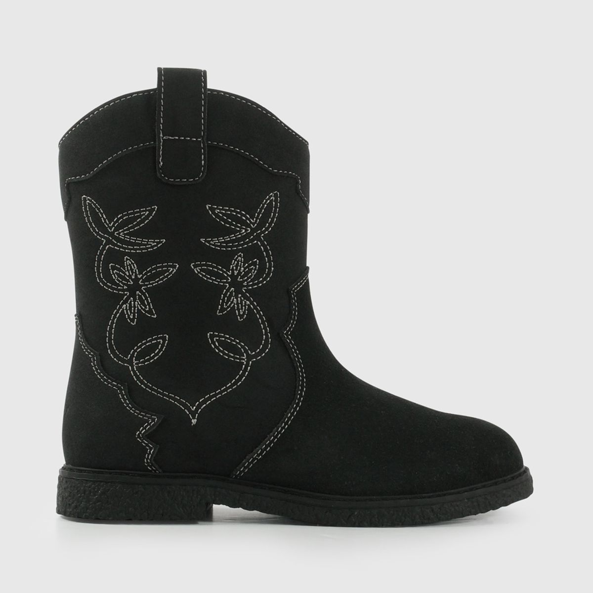 COLLOKY - Bota Casual Colloky Kid Niña Negro