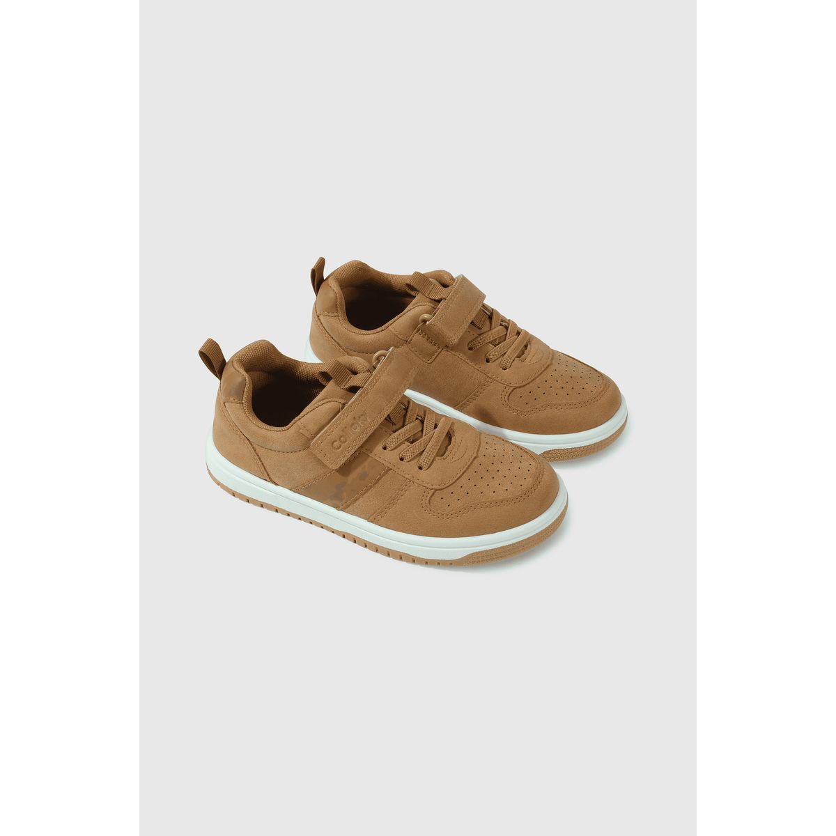 COLLOKY - Zapatilla Urbana Colloky Kid Niño Café
