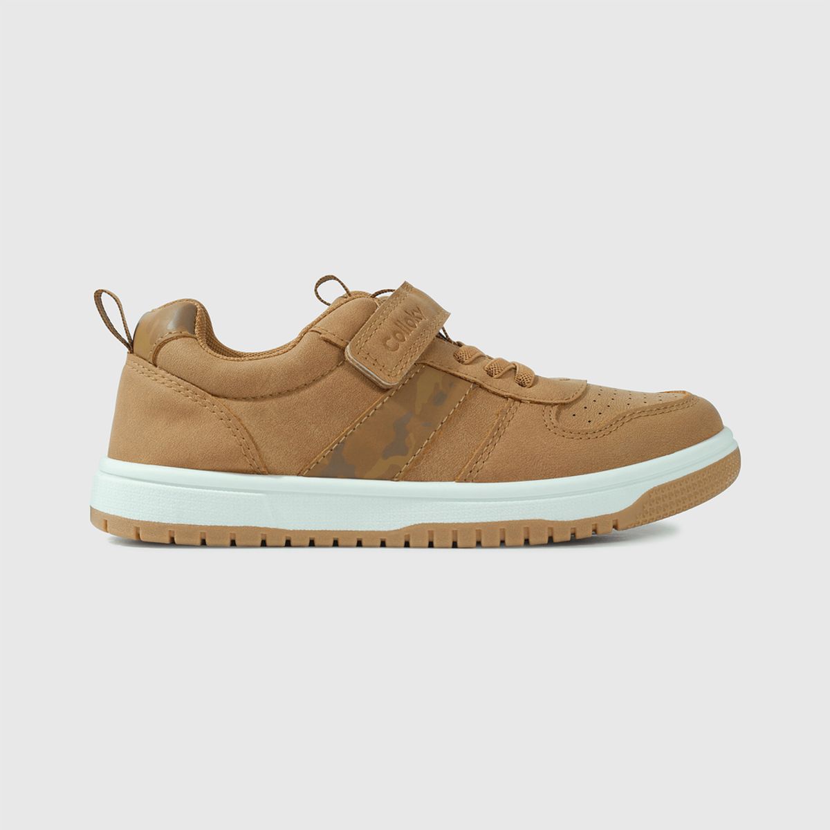 COLLOKY - Zapatilla Urbana Colloky Kid Niño Café