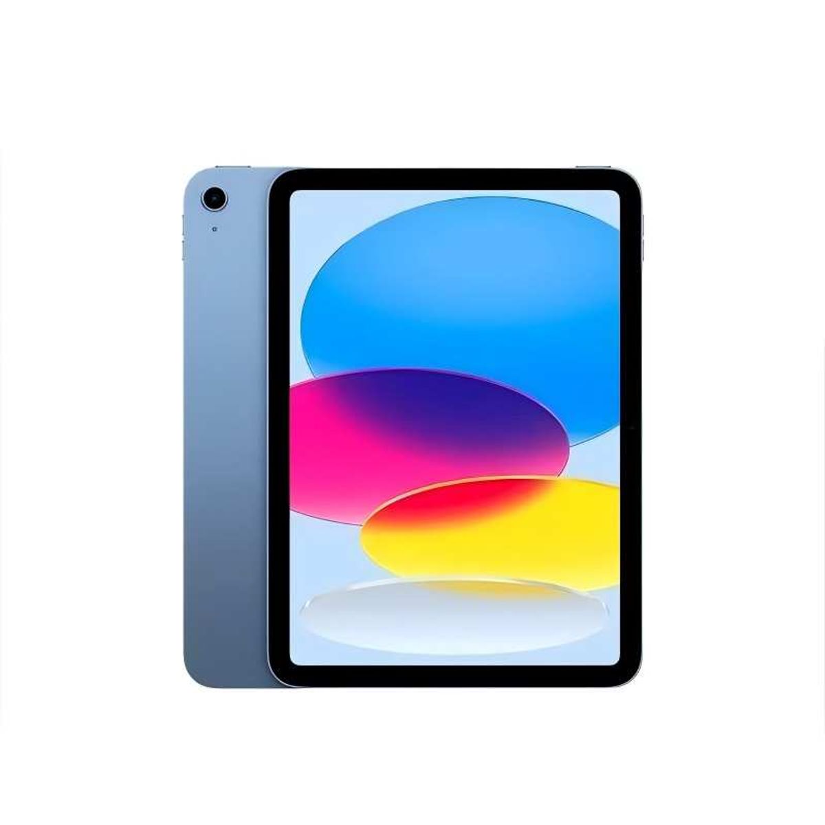 APPLE - Apple iPad 2022 10a Gen chip A14 Bionic 10.9 inch WIFI 64GB - Azul Reacondicionado