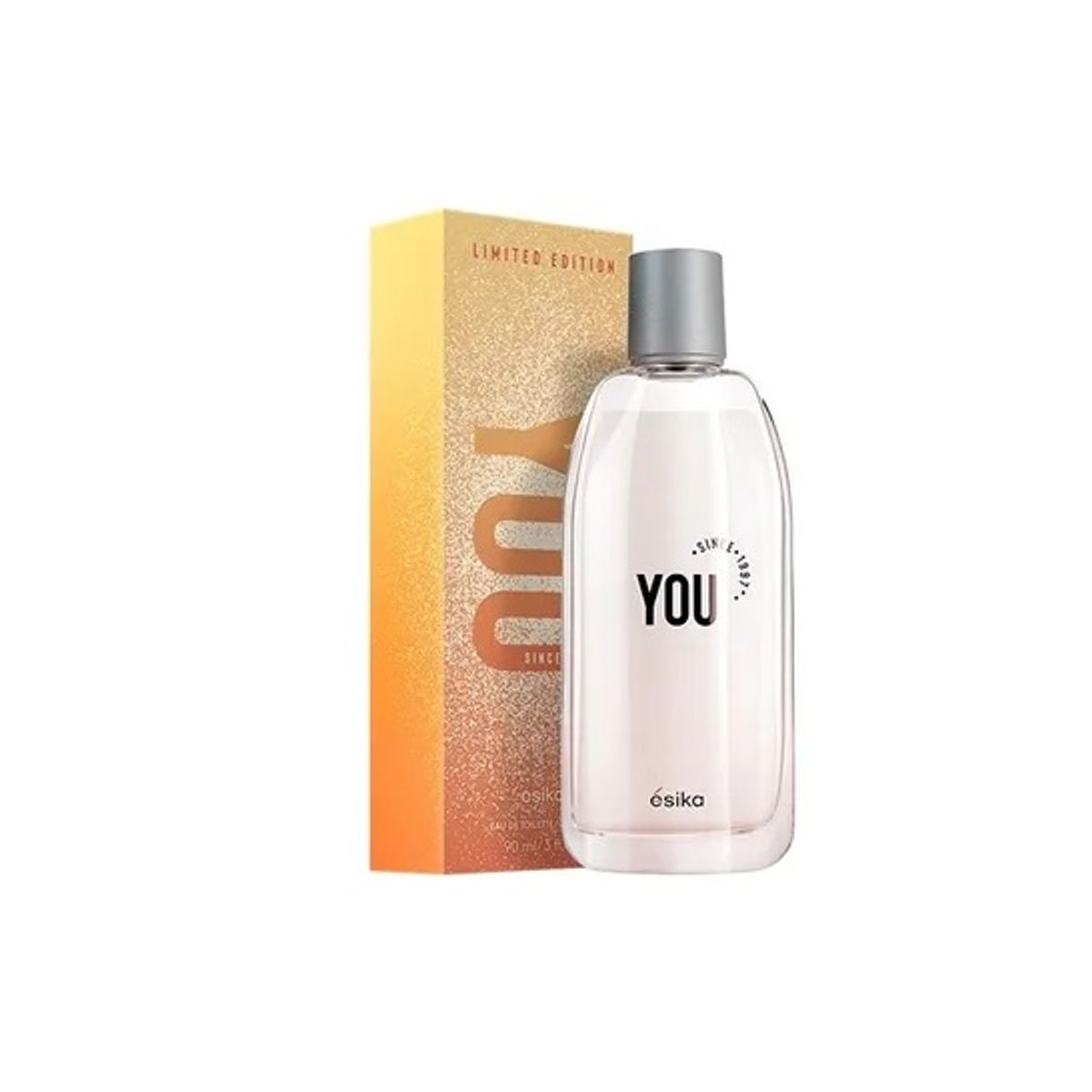 Esika - Perfume You de Esika 90 ml Unisex