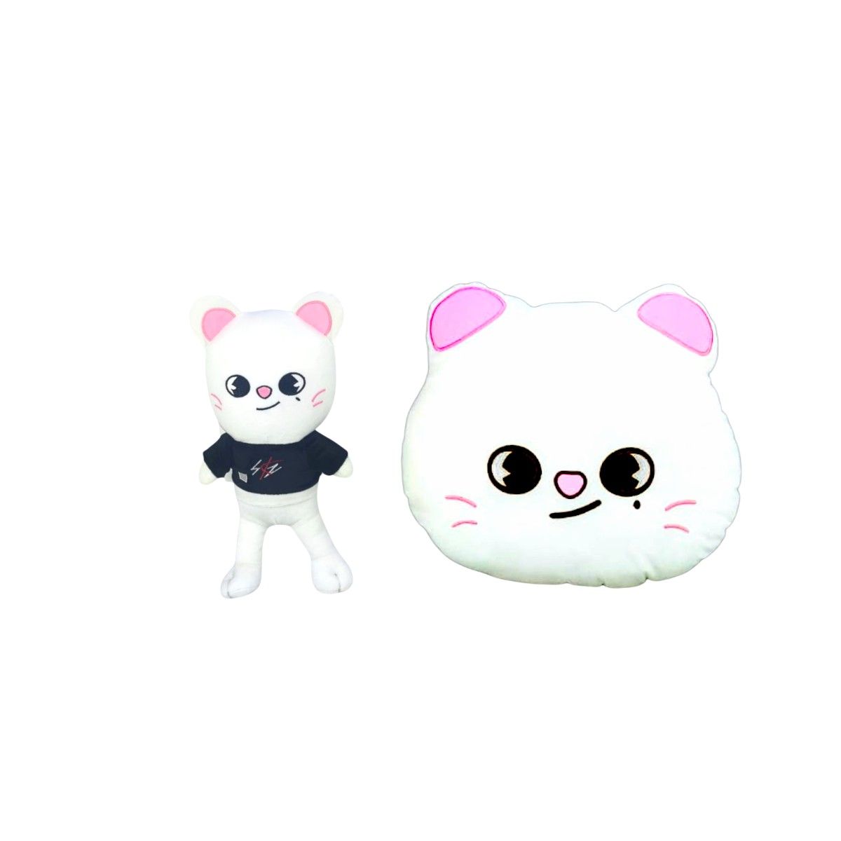 GENERICO - Pack Duo Stray Kids Jiniret