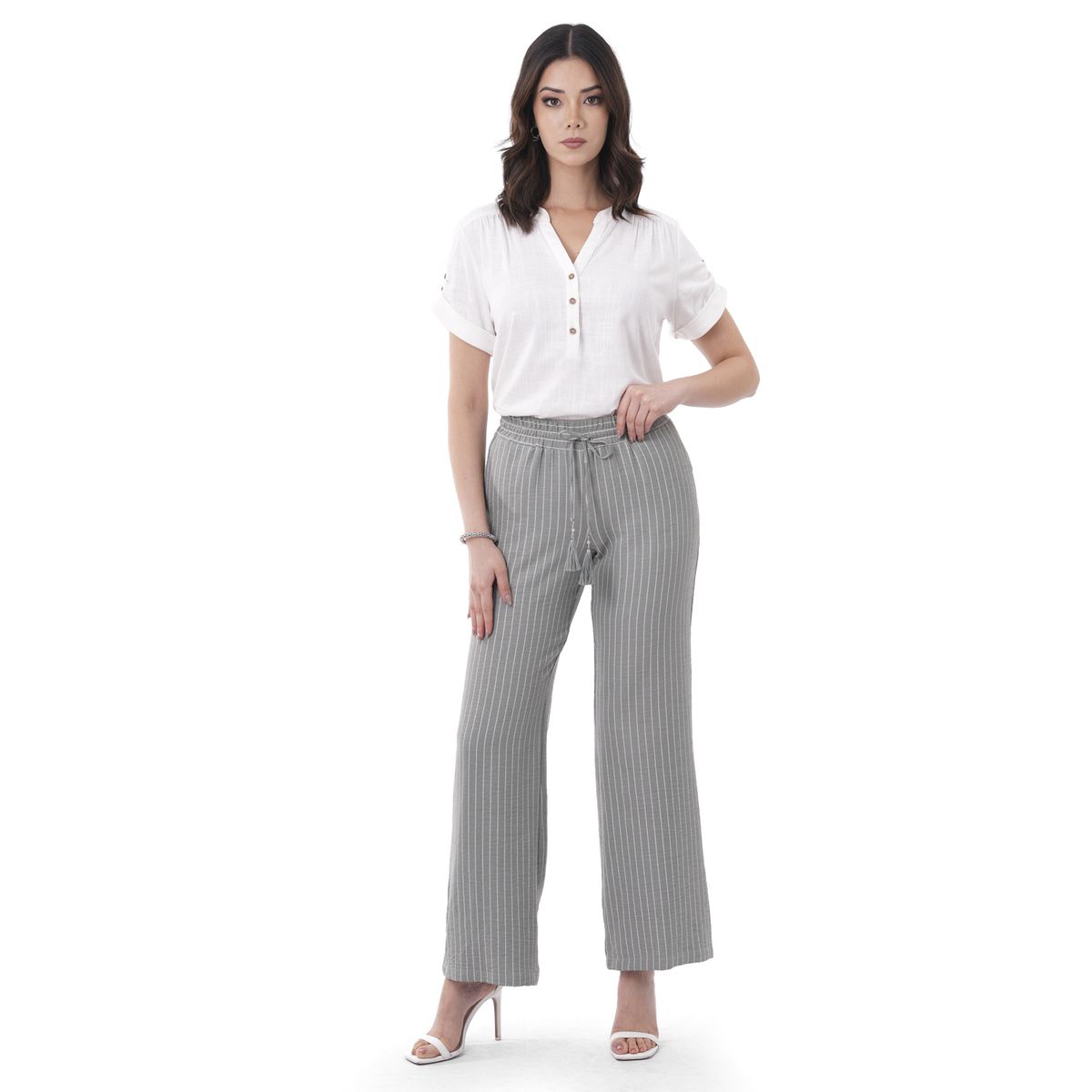 MAE ALCOTT - PANTALON MARCEAU MAE ALCOTT