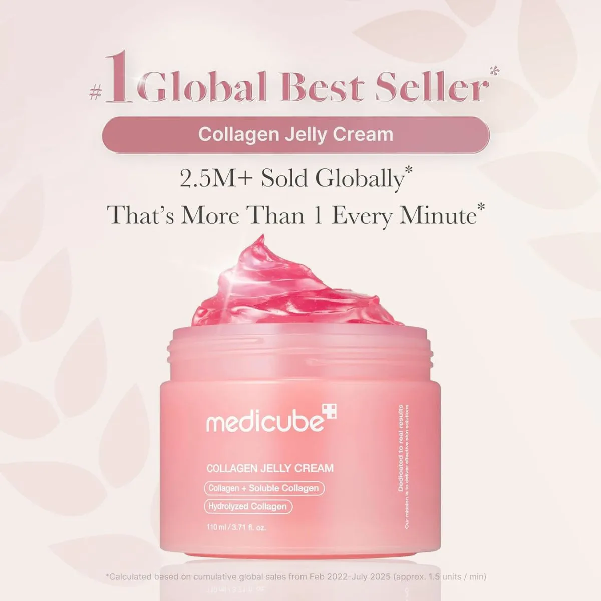 MEDICUBE - Medicube Collagen Jelly Cream 50ml Crema Antiedad