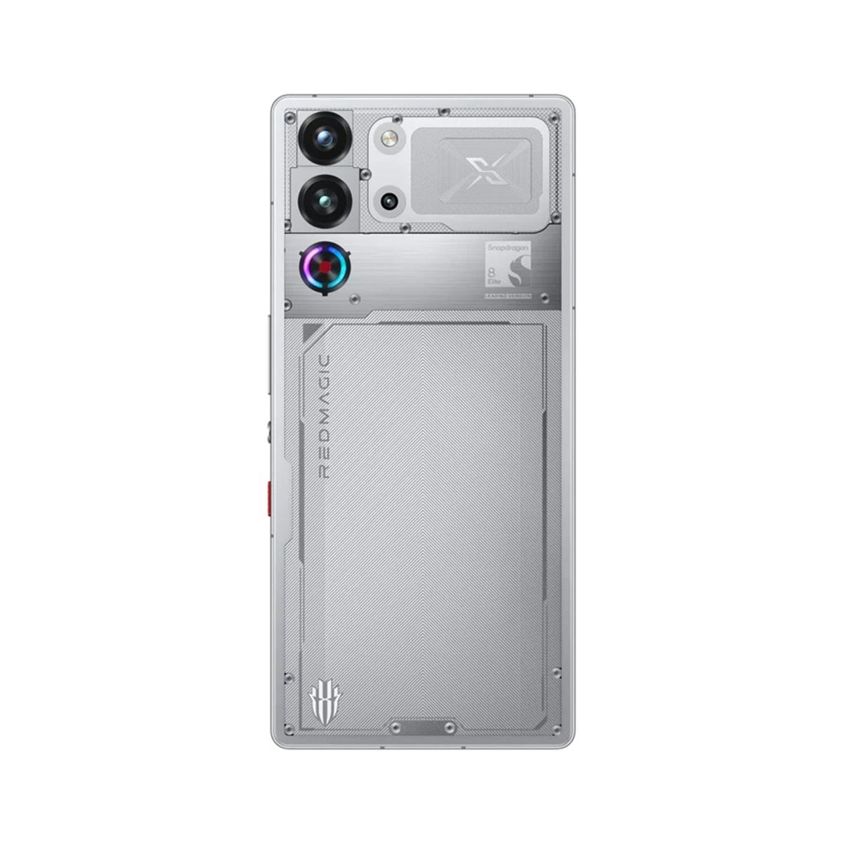 NUBIA - NUBIA REDMAGIC 10S PRO 24GB RAM 1TB MOONLIGHT + MICA HIDROGEL