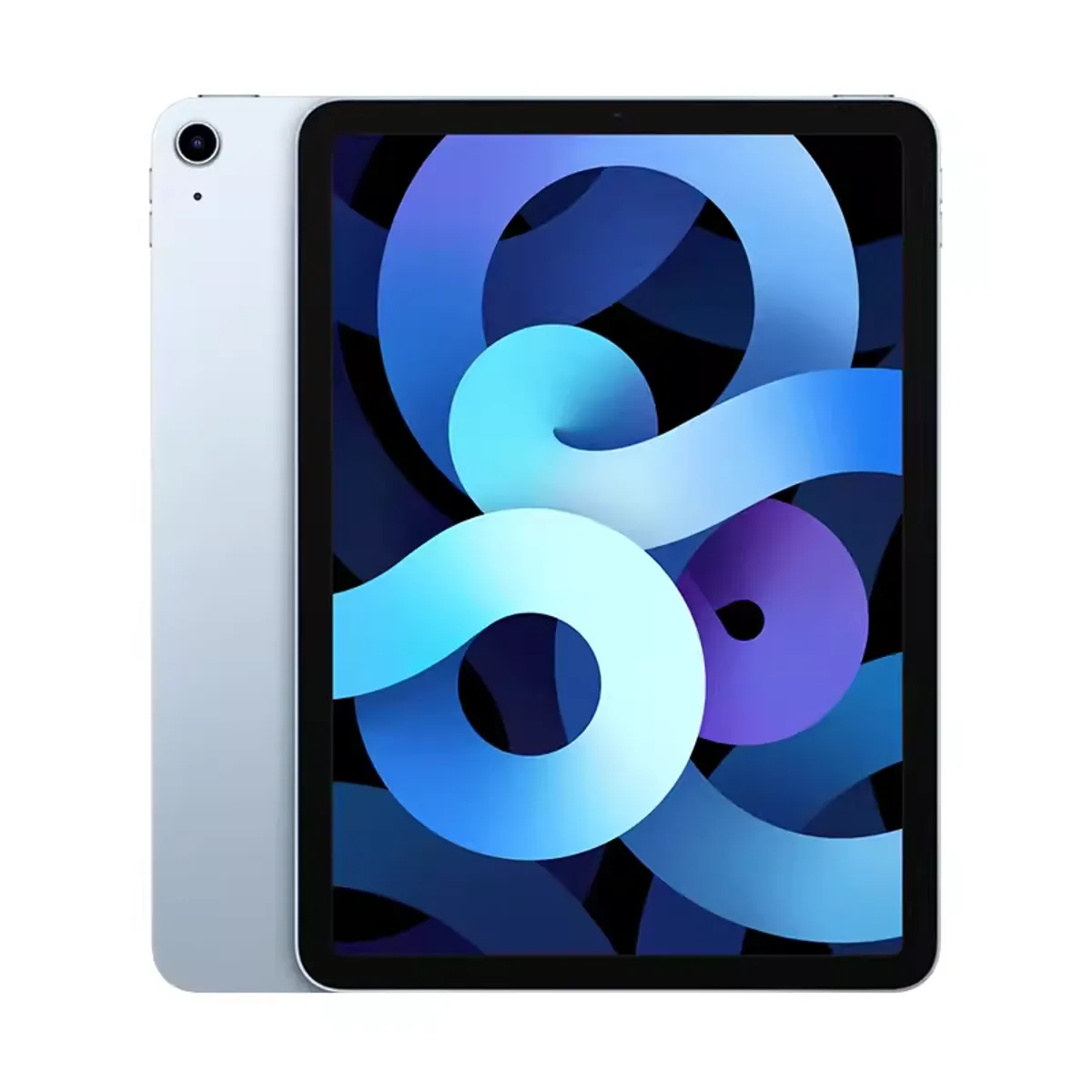 APPLE - Apple Ipad Air 5 Wifi Azul 256gb Reacondicionado