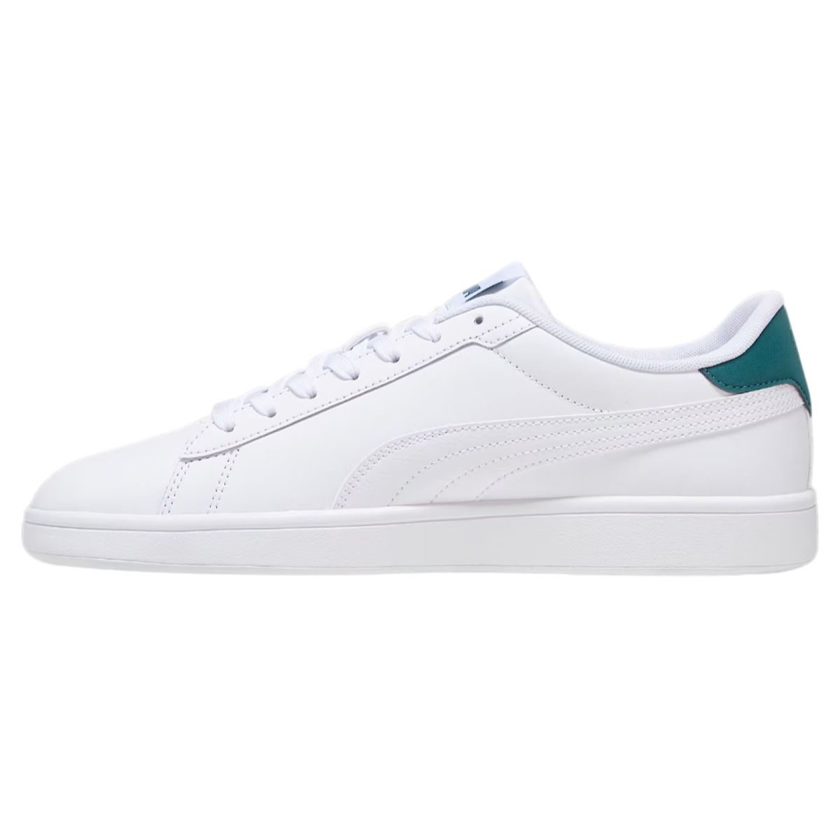 PUMA - Zapatilla Puma Smash 3.0 390987 14 Blanco Para Hombre
