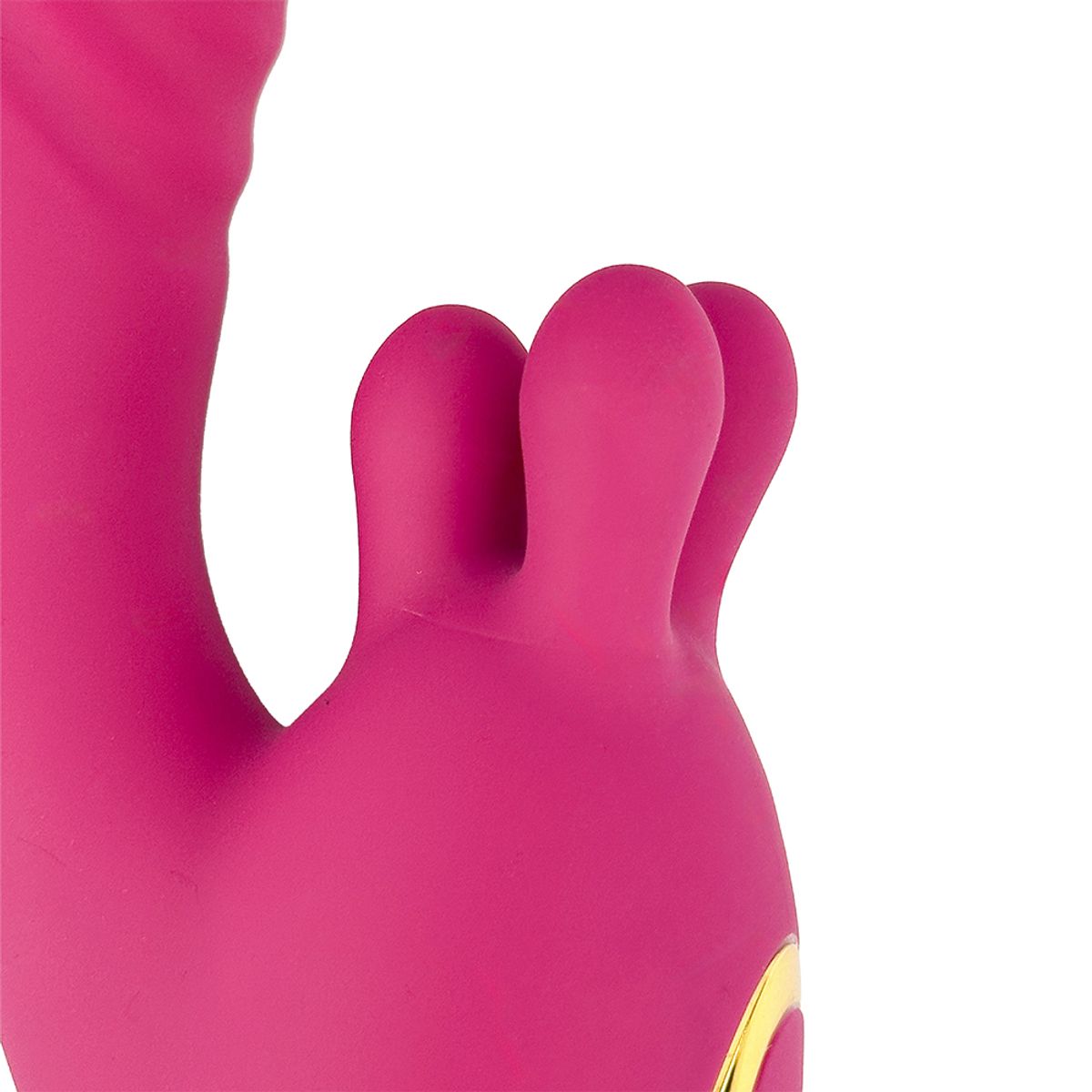 GENERICO - Vibrador Conejo Layla S-hande Silicona Estimulador Clítoris