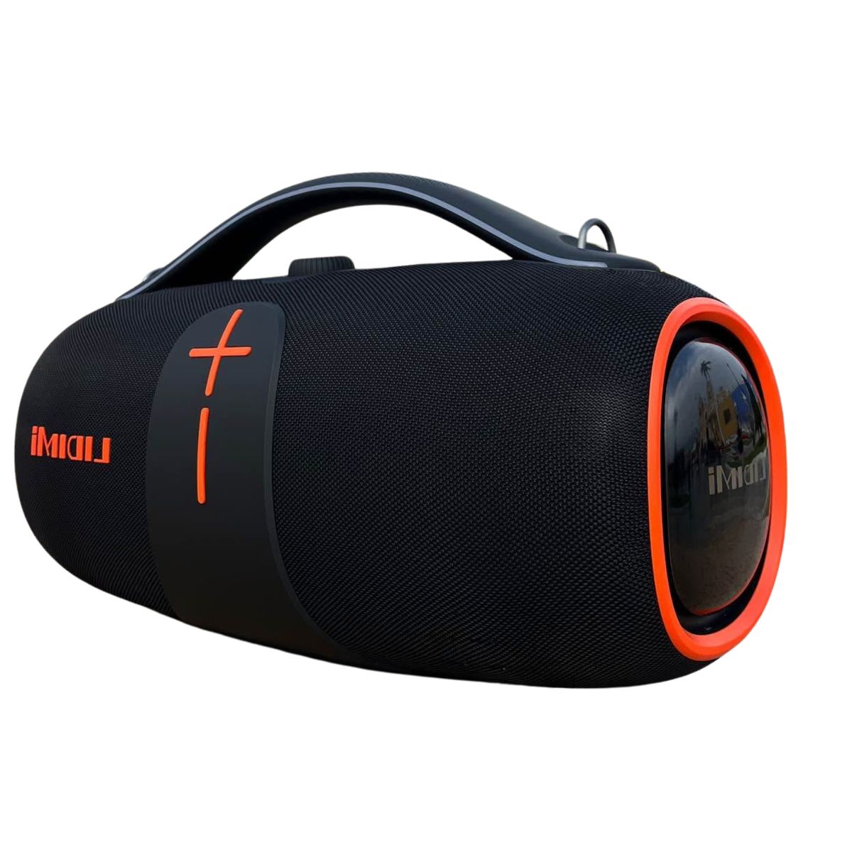 LIDIMI - Parlante Portátil Lidimi D-S655 Super 400W con función TWS