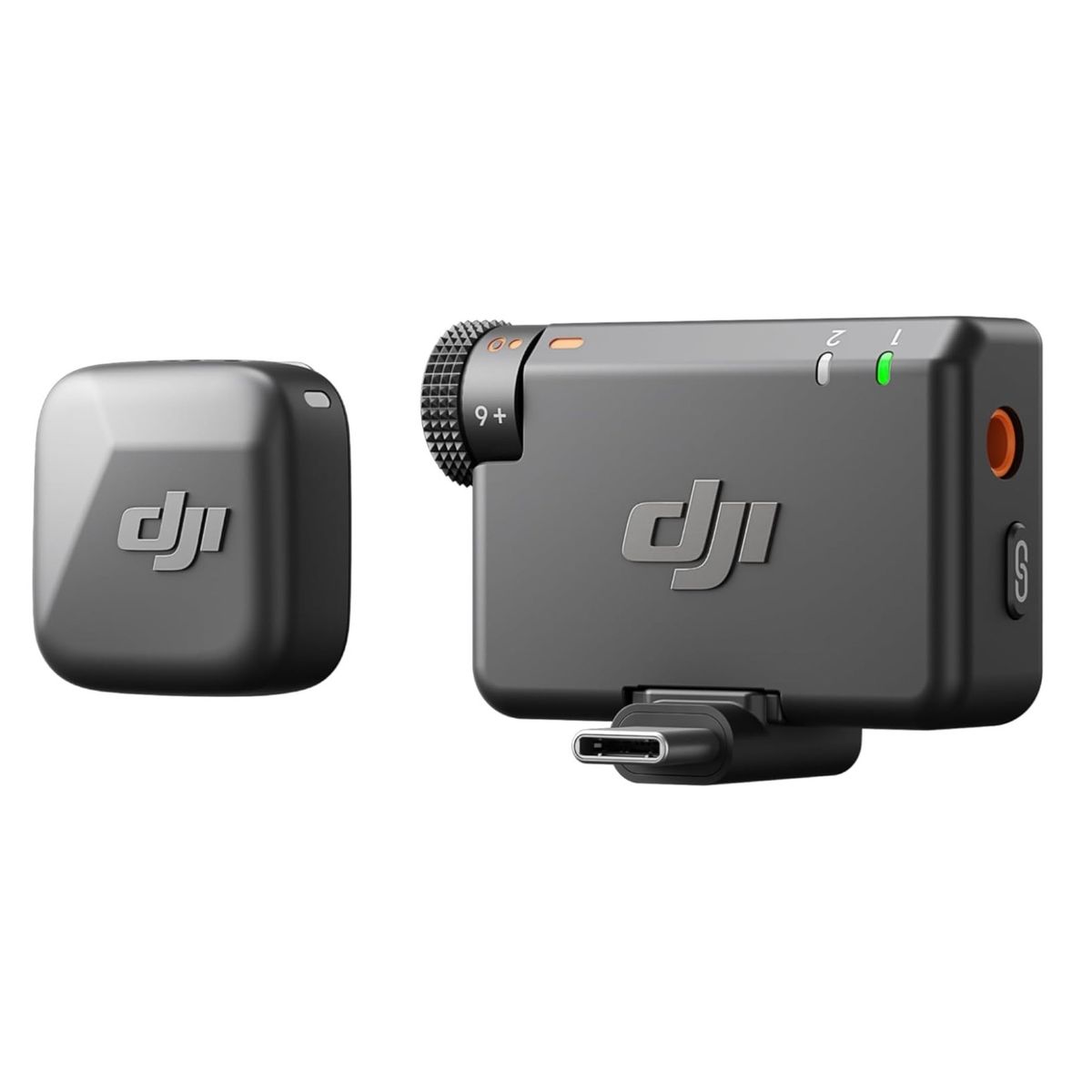 DJI - Dji Mic Mini (1 Tx + 1 Rx) Transmisor Y Receptor