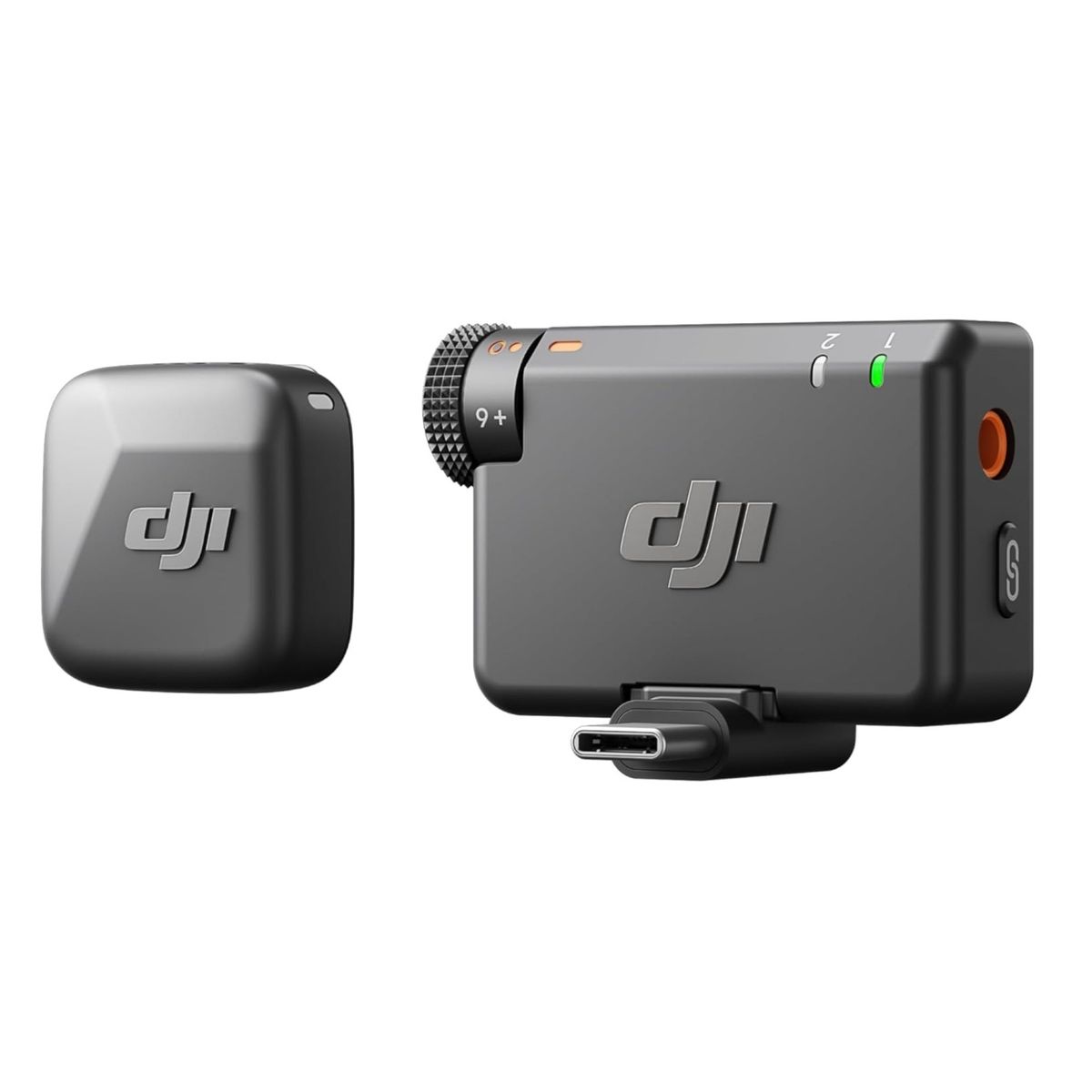 DJI - Dji Mic Mini (1 Tx + 1 Rx) Transmisor Y Receptor
