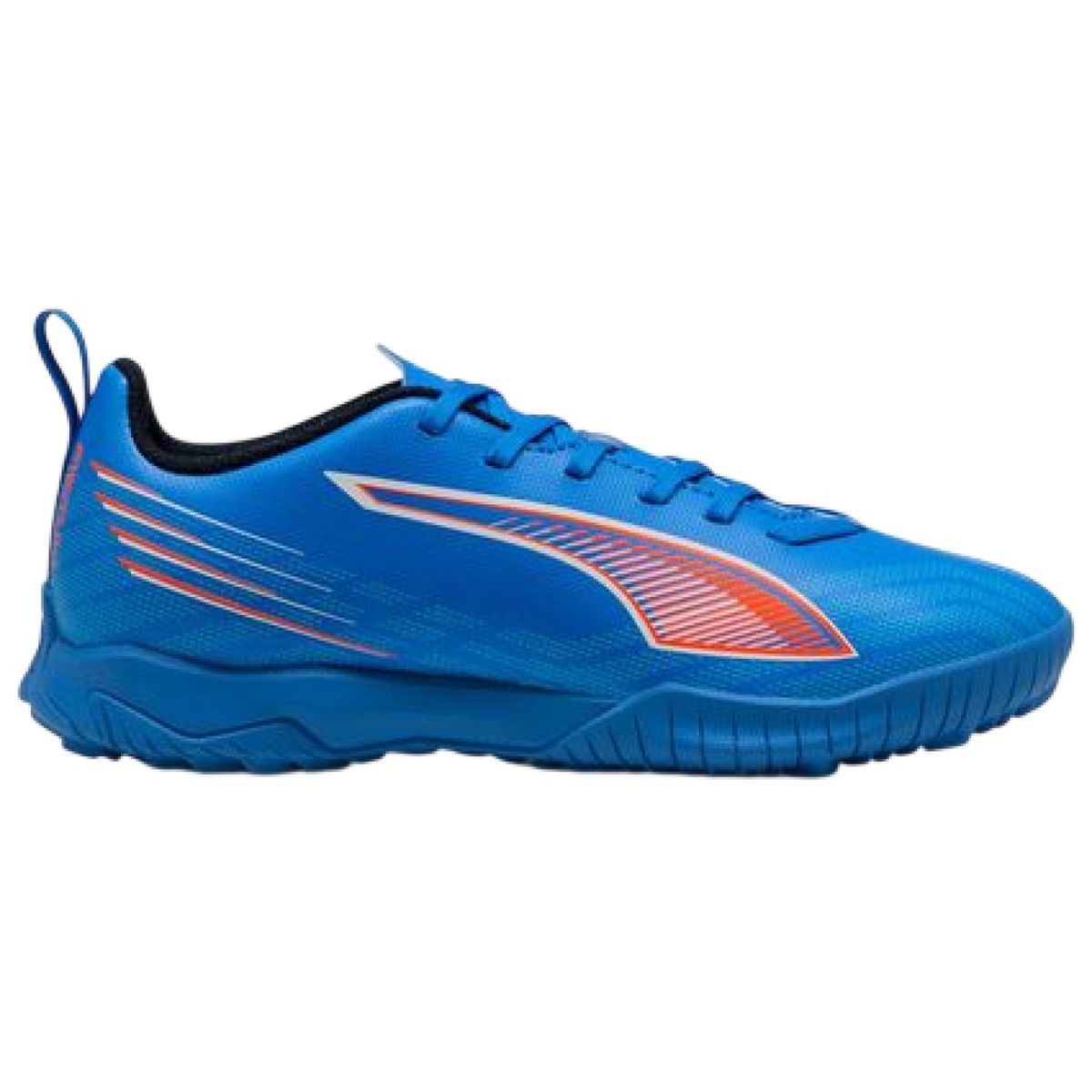 PUMA - Zapatilla Puma Ultra 6 Play Tt Jr 108544 01 Azul Junior
