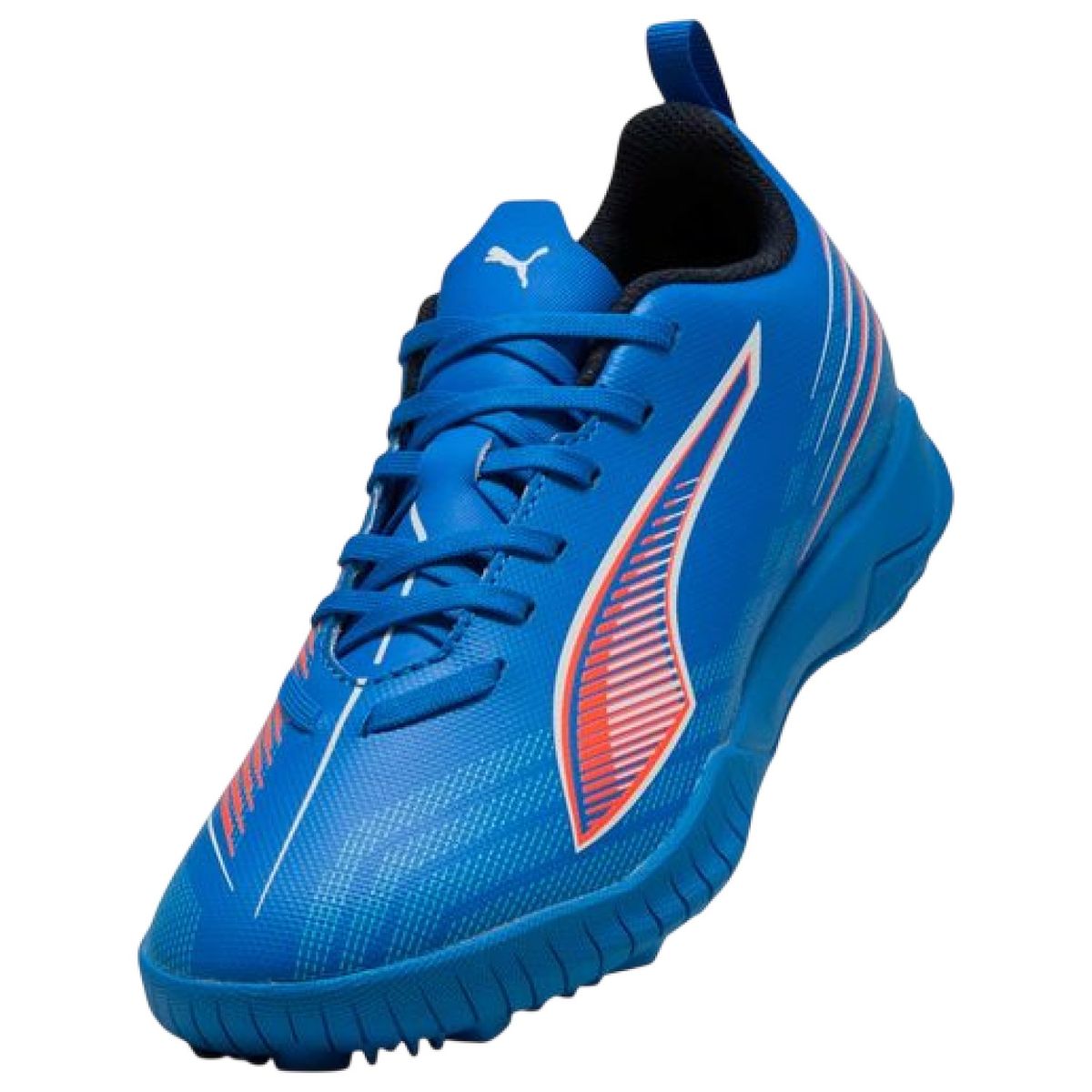 PUMA - Zapatilla Puma Ultra 6 Play Tt Jr 108544 01 Azul Junior