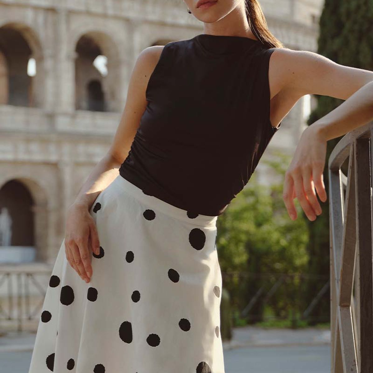 CAMILA VIALI - Polo Camila Viali Afra