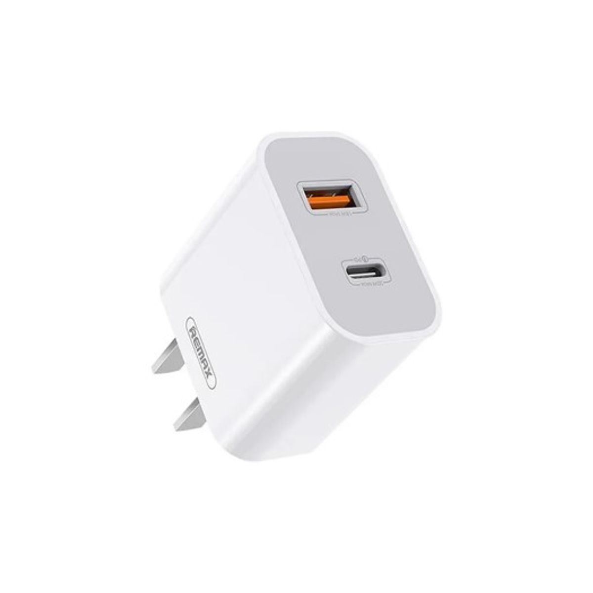 REMAX - REMAX 20W A+C Charger+C-C Cable Set RP-U120