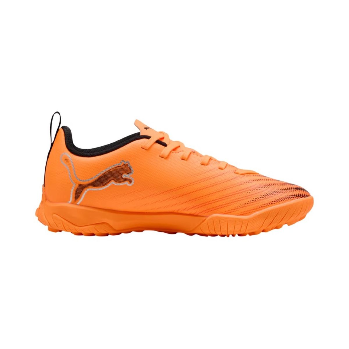 PUMA - Zapatilla Puma Ultra 6 Play Tt Jr 108544 03 Naranja Junior