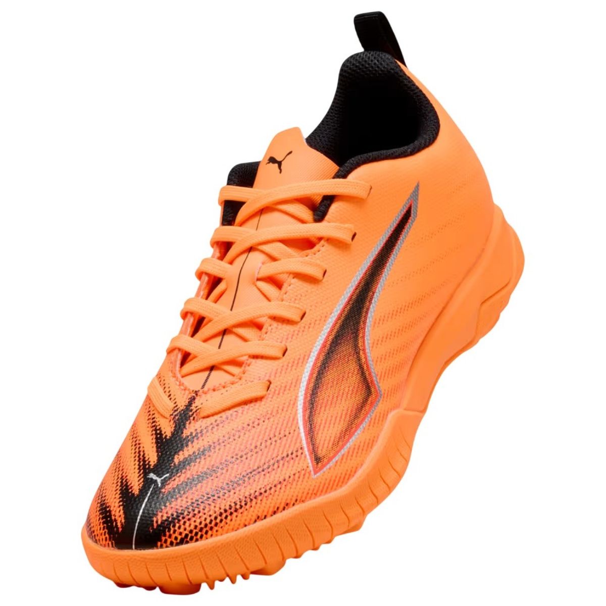 PUMA - Zapatilla Puma Ultra 6 Play Tt Jr 108544 03 Naranja Junior