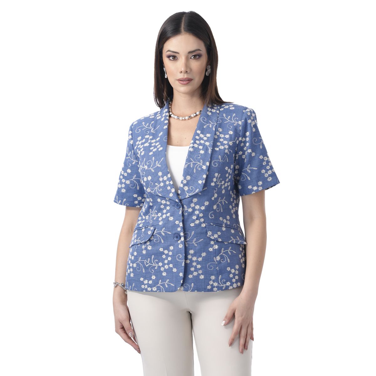 MAE ALCOTT - CHAQUETA CHARLOTTE MAE ALCOTT