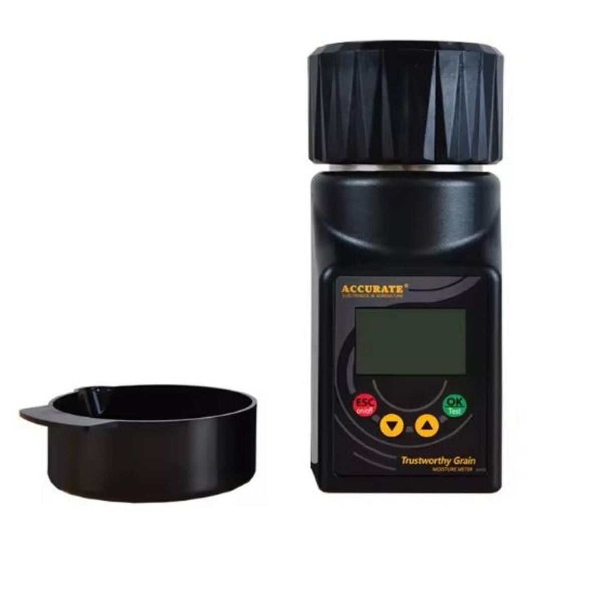 GENERICO - Medidor De Humedad Digital Para Granos Y Café Skz111b-2 Pro