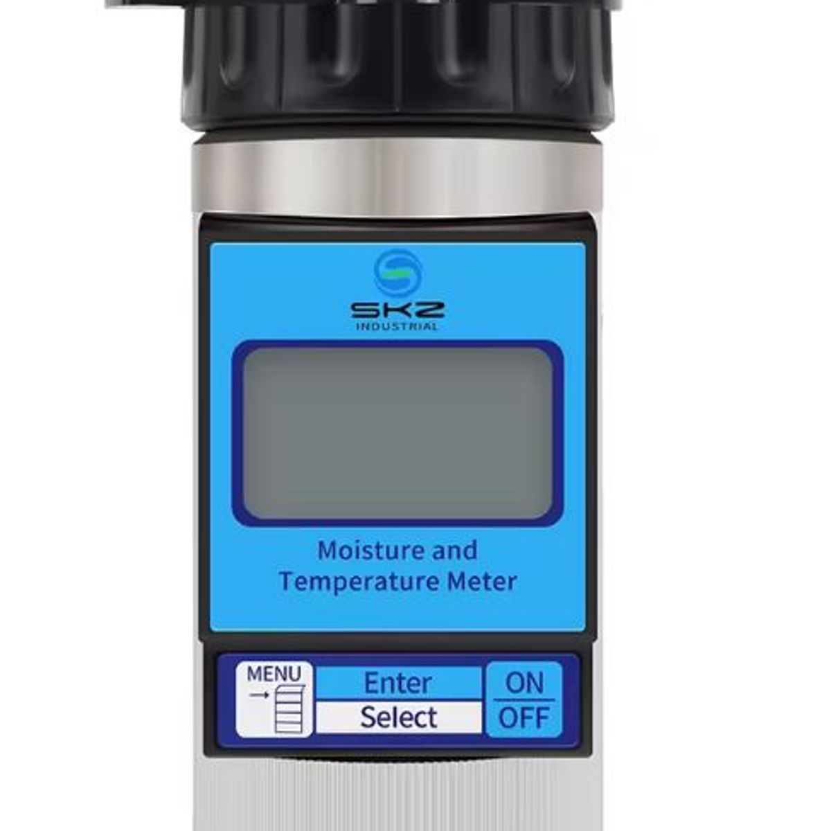 GENERICO - Medidor Humedad Digital De Granos Cafe Skz111b-2 Analizador