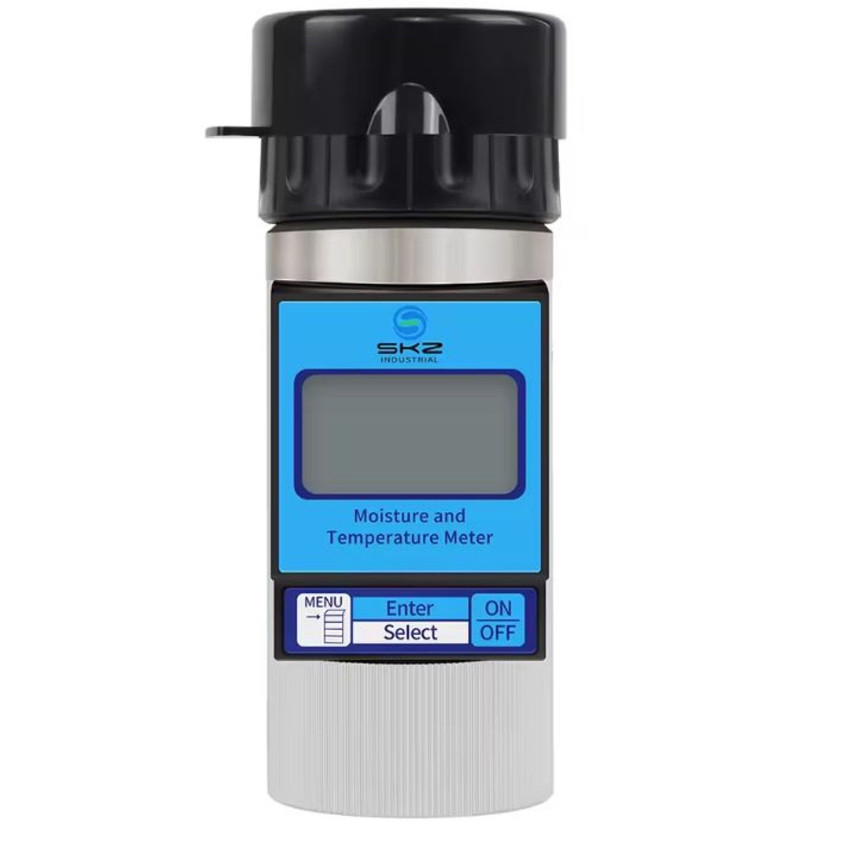 GENERICO - Medidor Humedad Digital De Granos Cafe Skz111b-2 Analizador