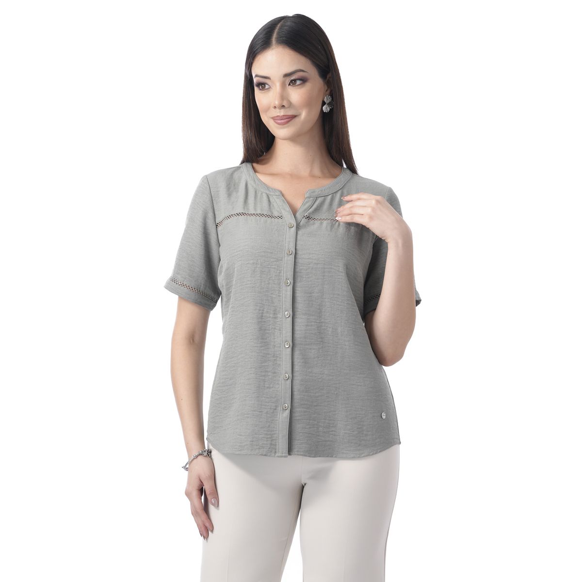 MAE ALCOTT - BLUSA NICOLETTE MAE ALCOTT