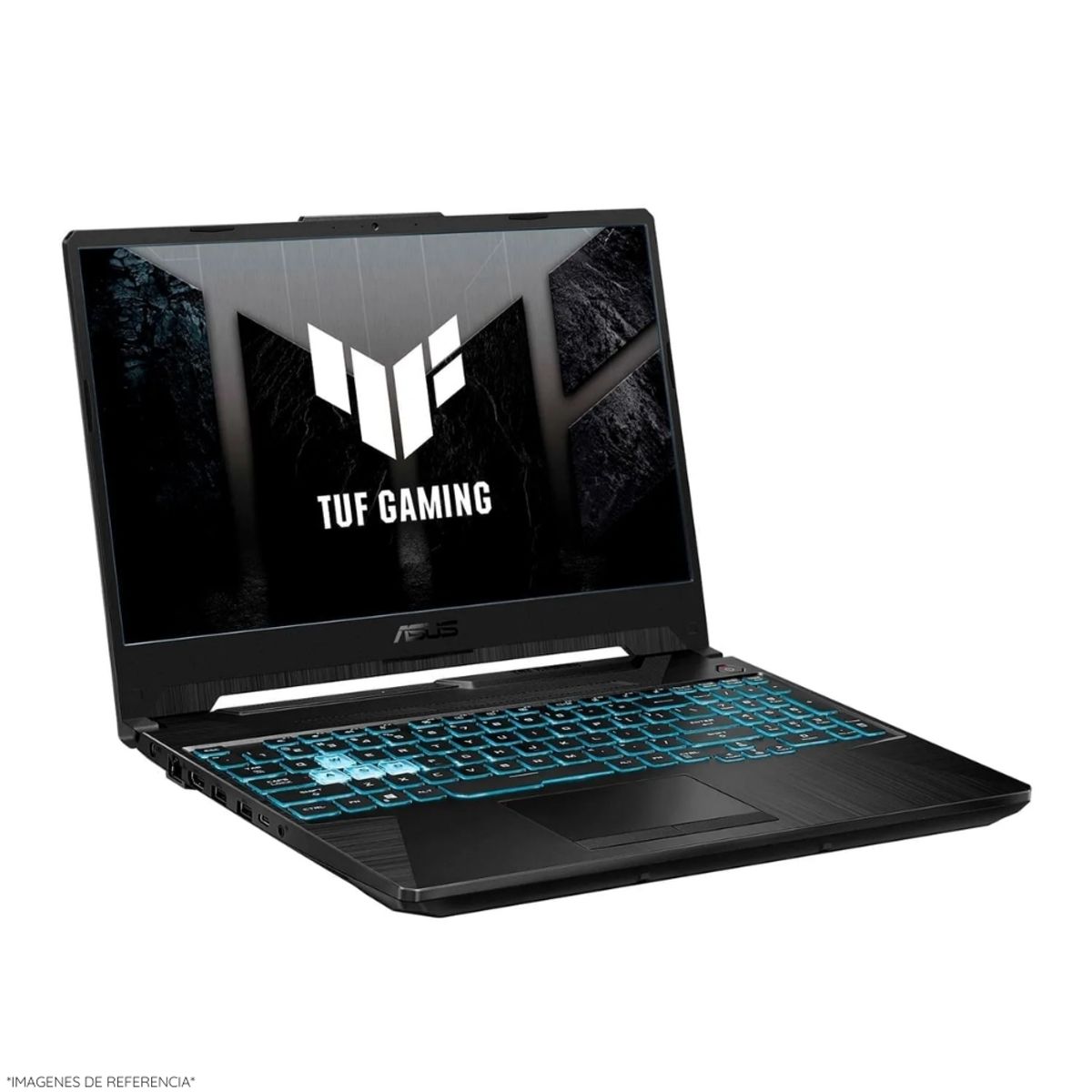 ASUS - Laptop Asus Tuf Gaming A15 FA506NCG-HN187W AMD Ryzen7-7435HS 8GB RAM 512GB SSD 15.6"  FHD RTX3050-4GB WIN 11