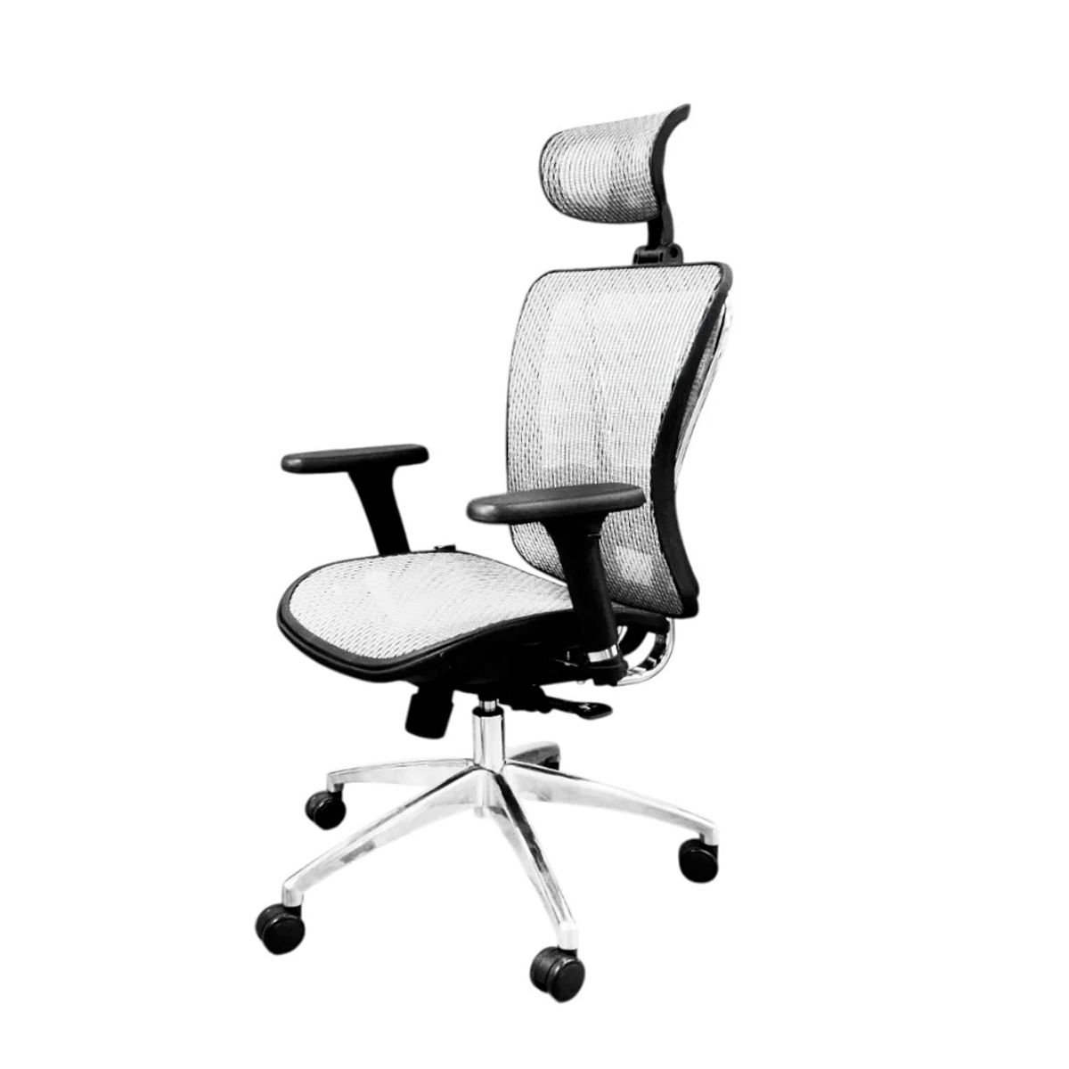 ALTHEA CONFORT - Silla Ergonómica Dream D Presidente Gris Althea Confort