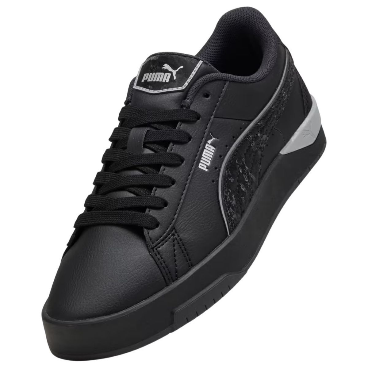 PUMA - Zapatilla Puma Jada Classic Daylnight 402646 02 Negro para Mujer