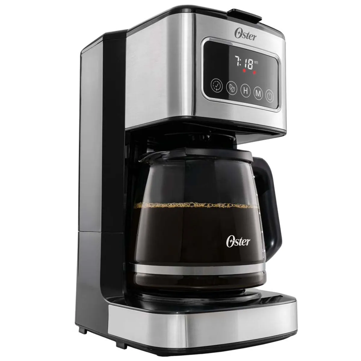 OSTER - Cafetera Oster 12 Tazas BVSTDCSC4403 Programable