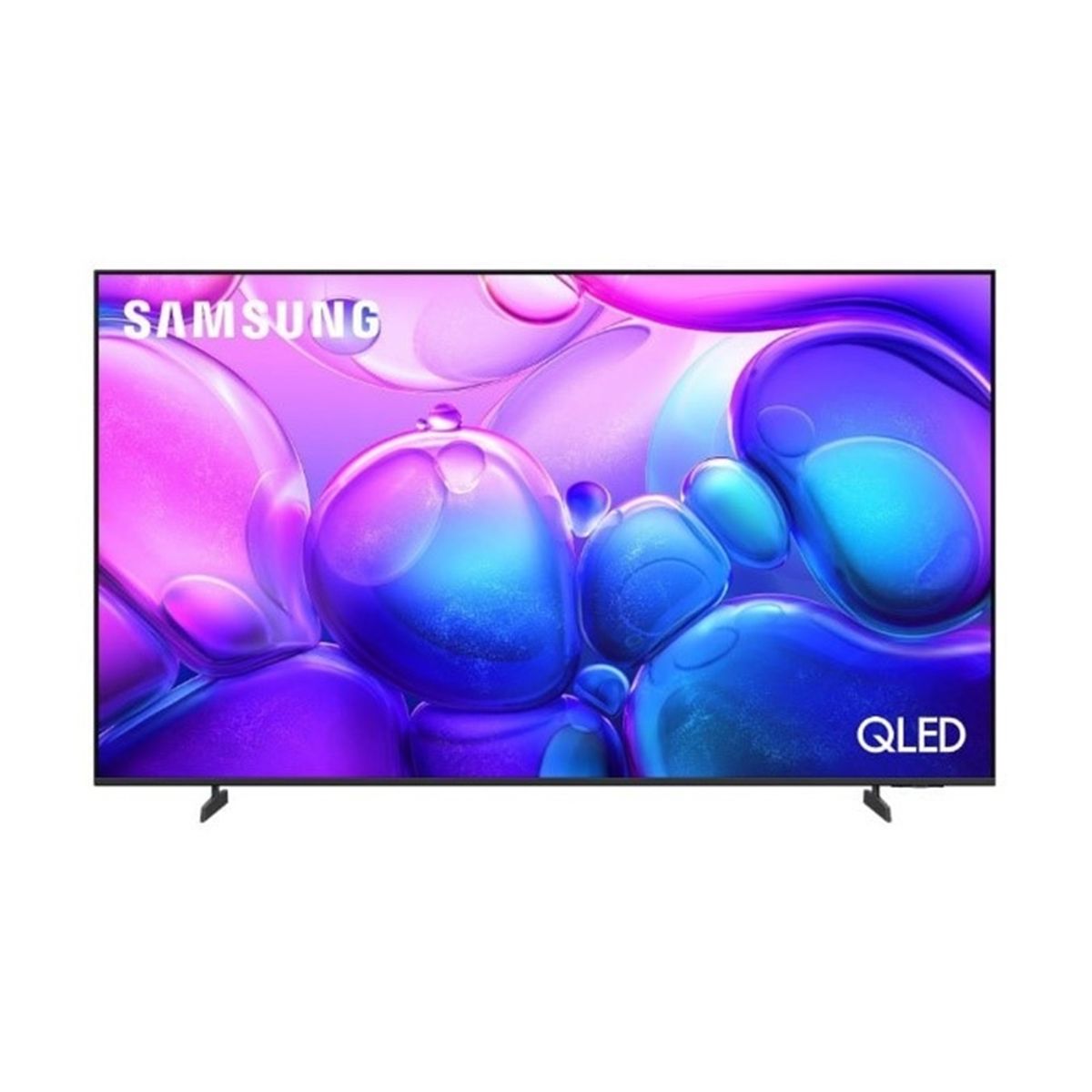 SAMSUNG - TELEVISOR SAMSUNG QLED 55 UHD 4K SMART TV QN55Q6FAAGXPE