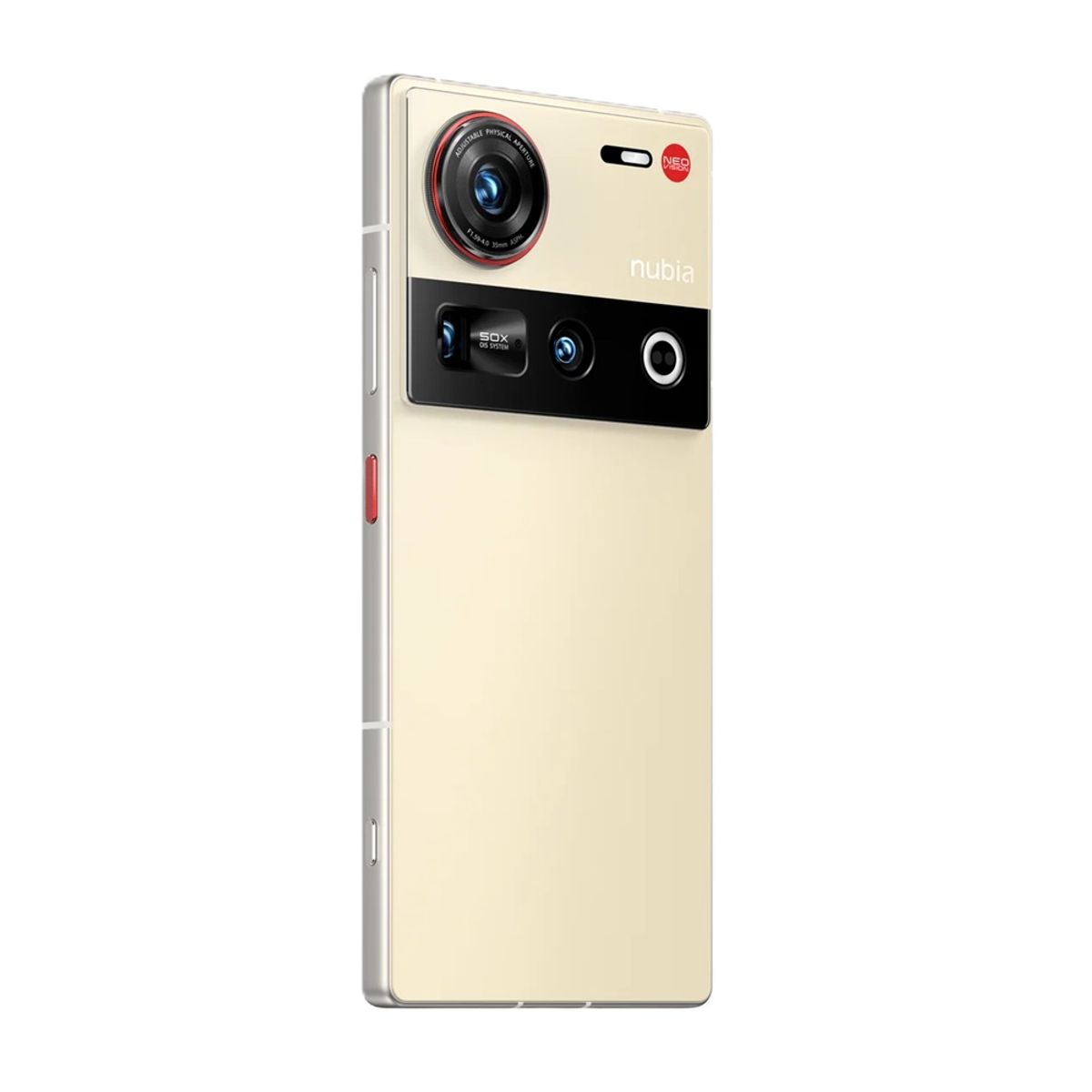 ZTE - ZTE Nubia Z70 Ultra 256GB 12GB Amarillo