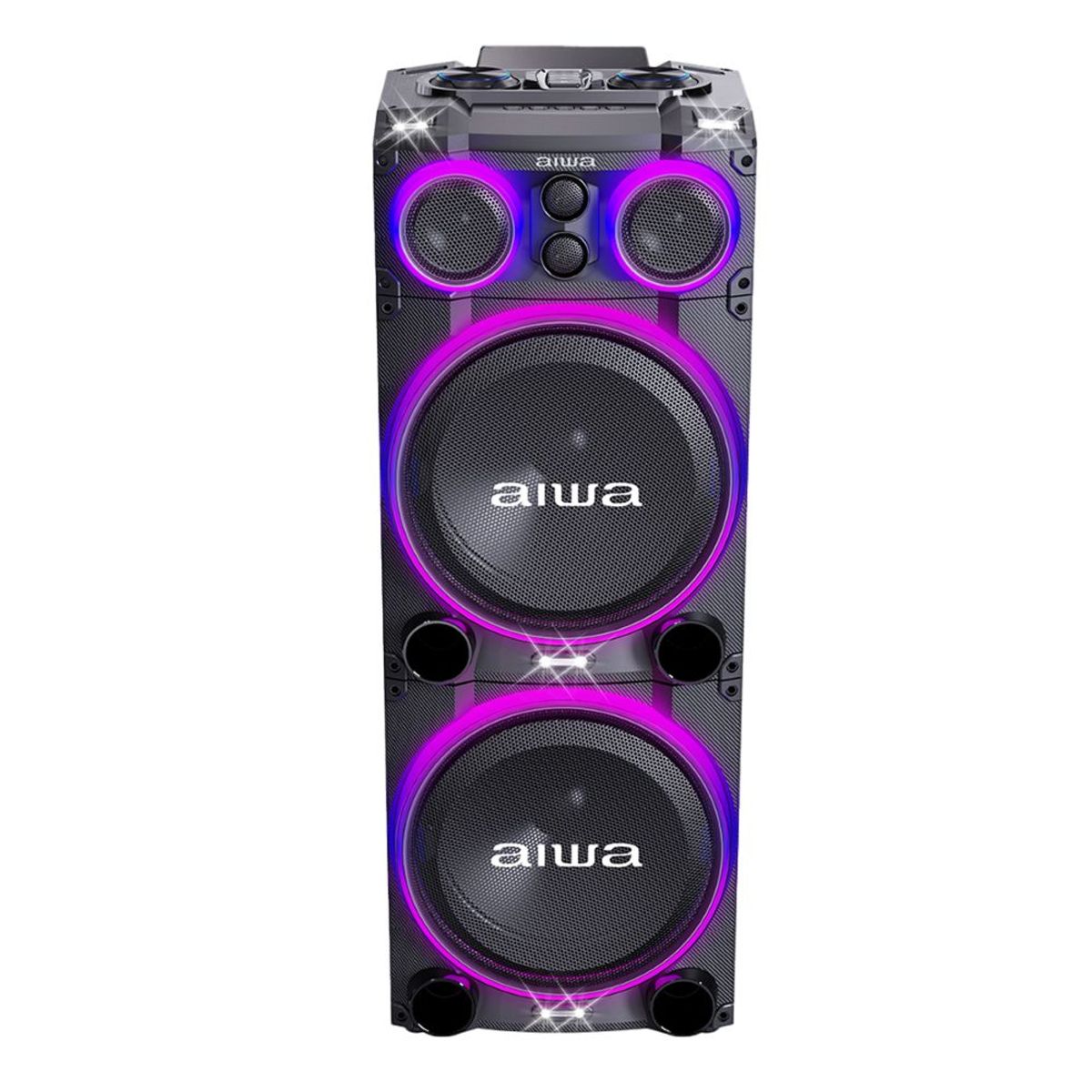 AIWA - Parlante Aiwa AWPOC15 4000W PMPO