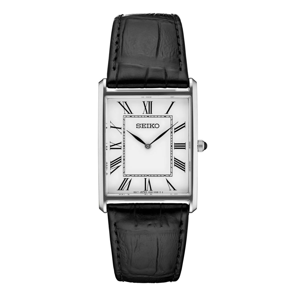 SEIKO - Seiko Tank SWR049 para Hombre 28mm