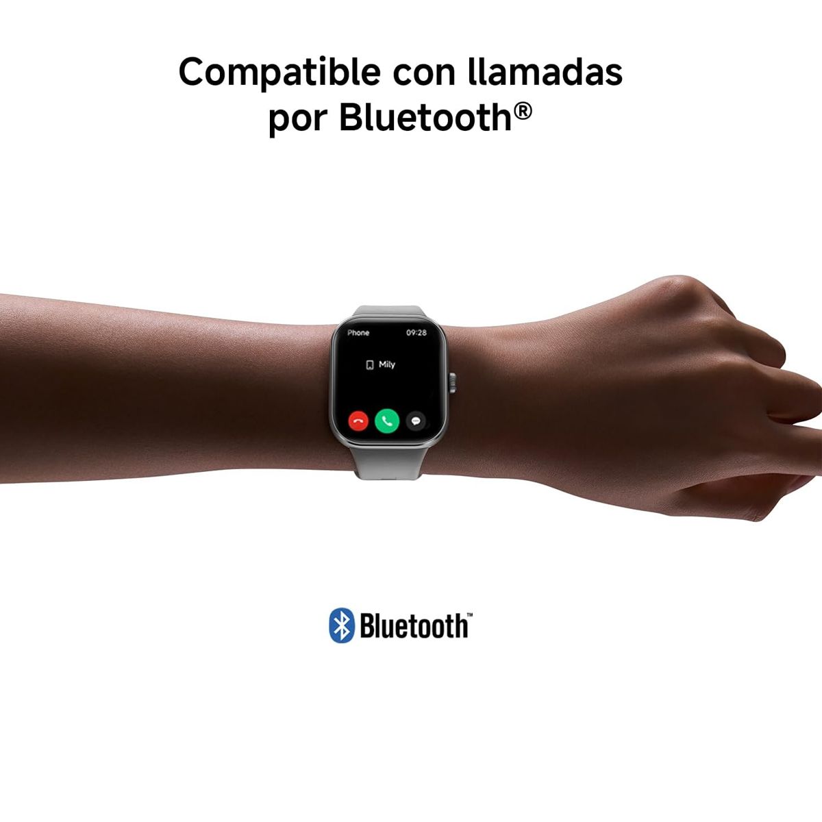 XIAOMI - Smartwatch Xiaomi Redmi Watch 5 Púrpura M2462W1