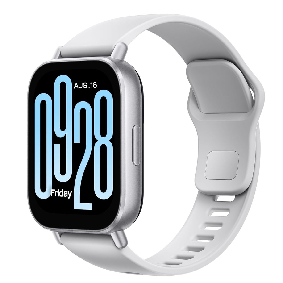 XIAOMI - Smartwatch Xiaomi Redmi Watch 5 Active Plata M2351W1