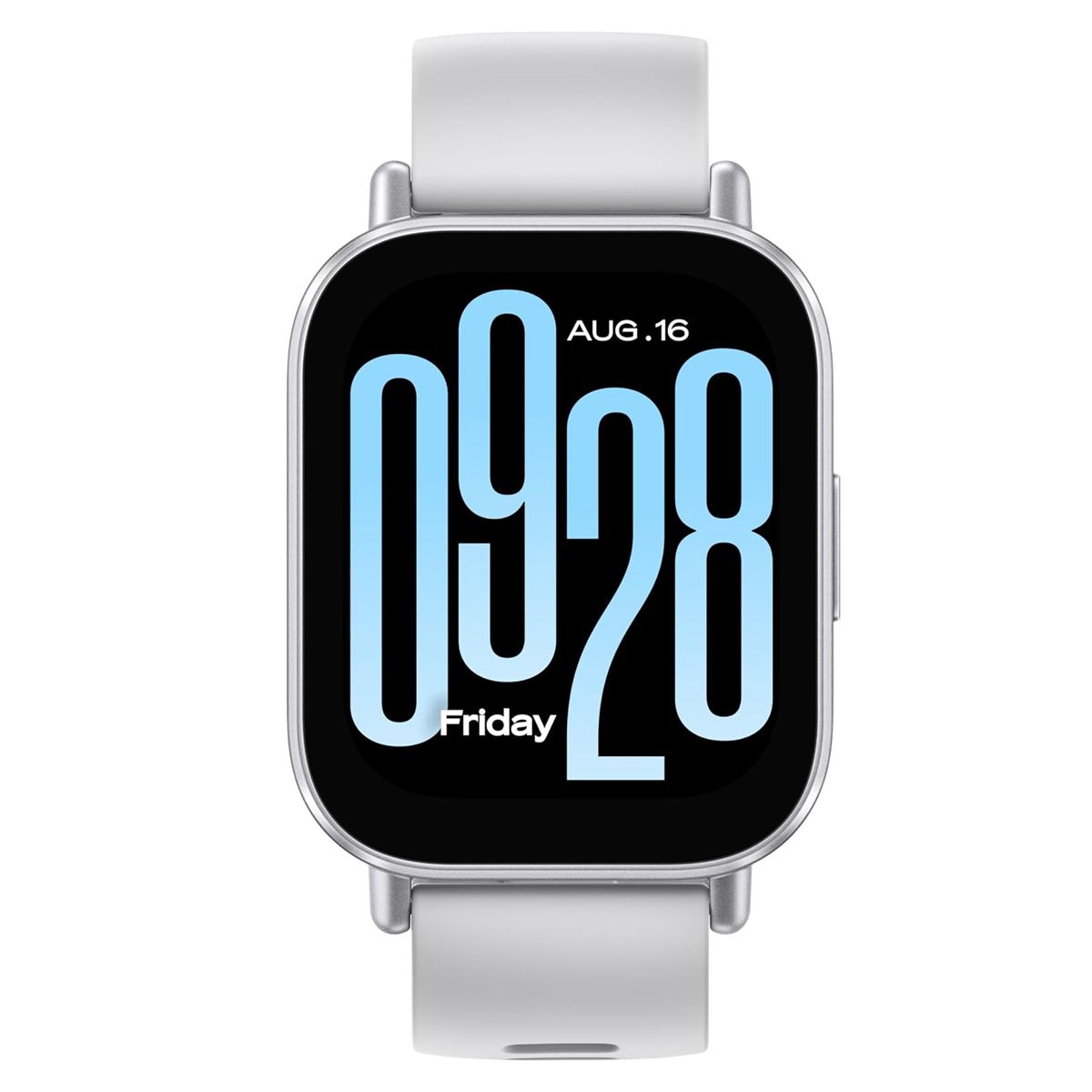 XIAOMI - Smartwatch Xiaomi Redmi Watch 5 Active Plata M2351W1