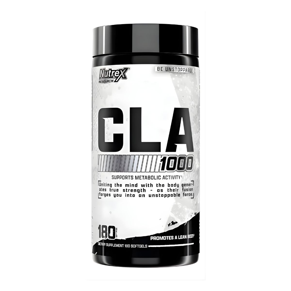 NUTREX RESEARCH - CLA 1000 mg Nutrex Research - 180 capsulas