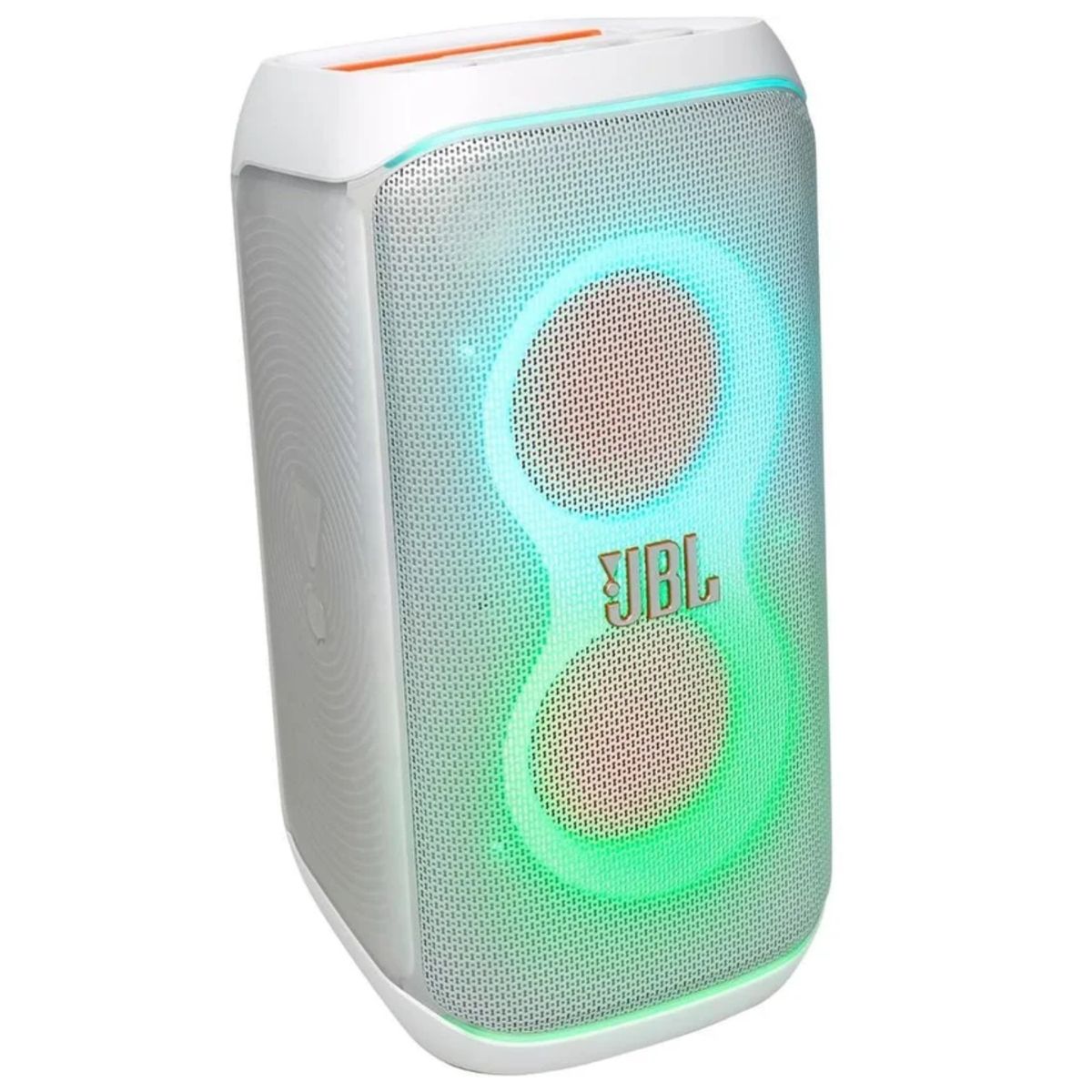 JBL - JBL PARTYBOX Club 120 Parlante Portatil Bluetooth Extra Bass Blanco